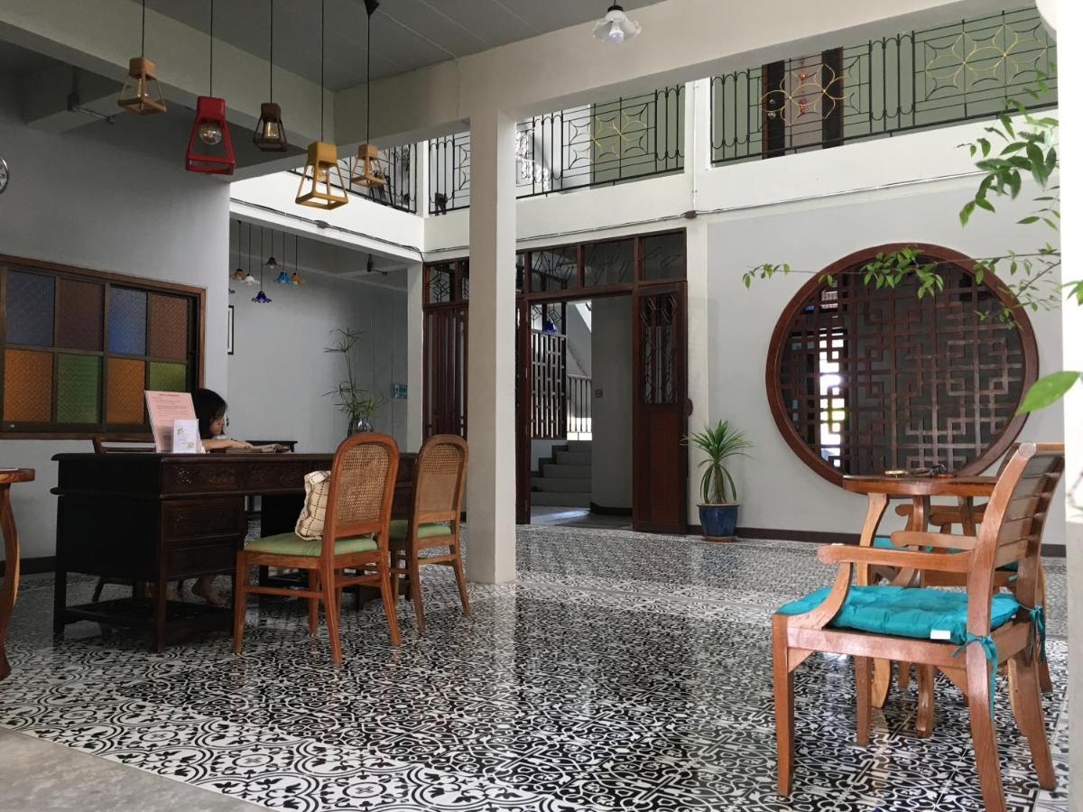 Thaimueang Boutique Hotel Thai Mueang Zewnętrze zdjęcie