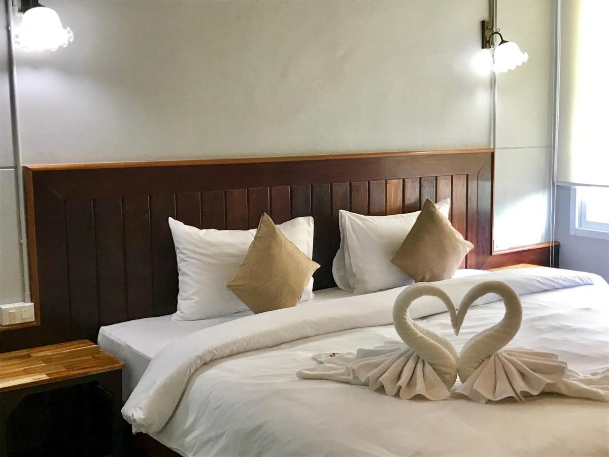 Thaimueang Boutique Hotel Thai Mueang Zewnętrze zdjęcie
