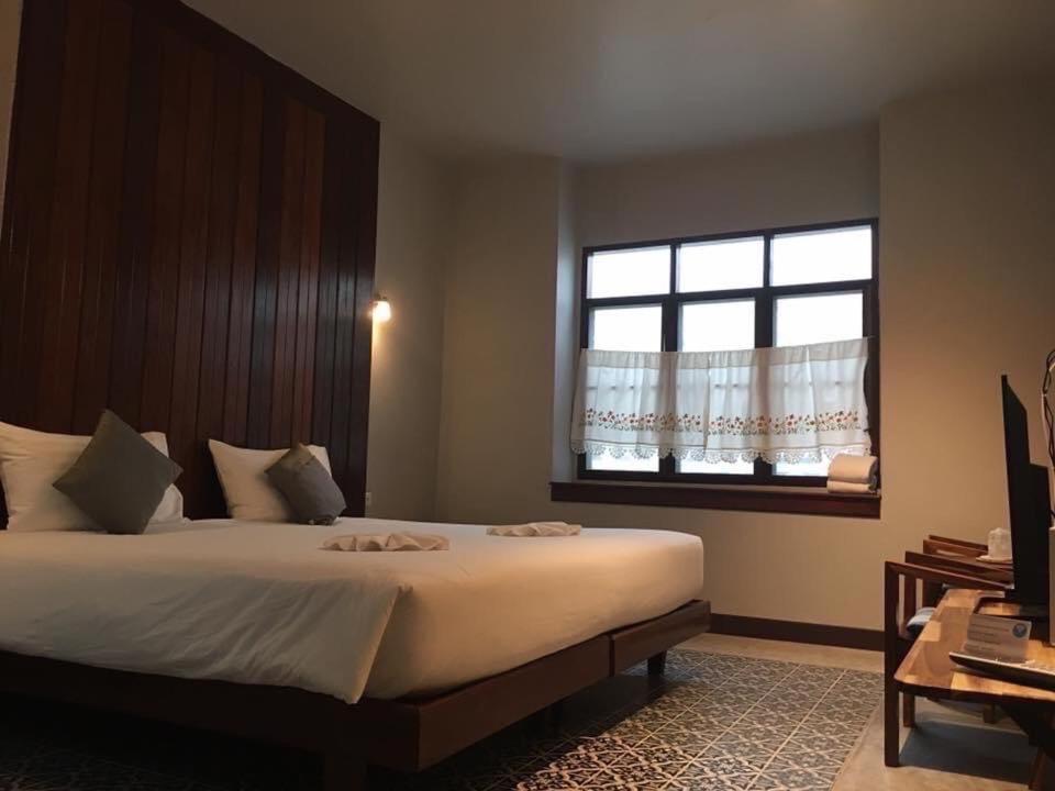 Thaimueang Boutique Hotel Thai Mueang Zewnętrze zdjęcie